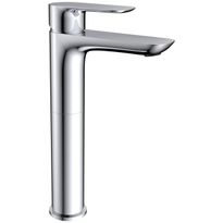 Pesuallashana Bathlife Pärla korkea, kromi, Verkkokaupan poistotuote