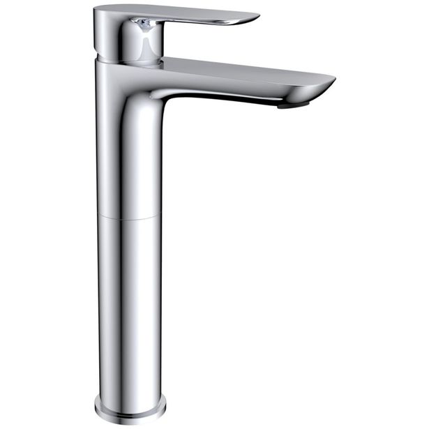 Pesuallashana Bathlife Pärla korkea, kromi, Verkkokaupan poistotuote