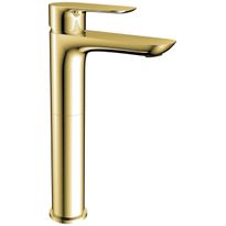 Pesuallashana Bathlife Pärla korkea, messinki, Verkkokaupan poistotuote