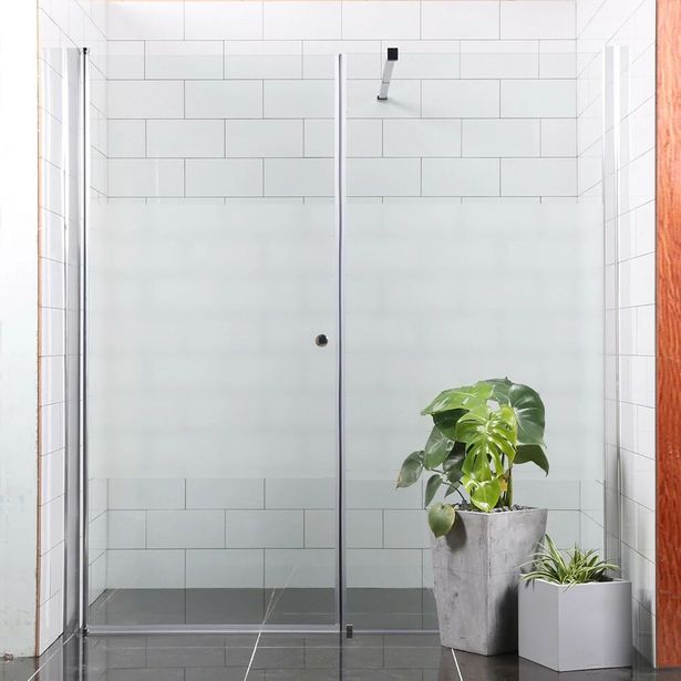 Suihkuseinä Bathlife Mångsidig Vital seinä + ovi, eri vaihtoehtoja