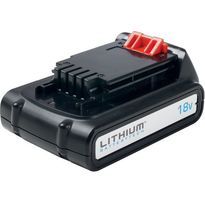 Akku Black+Decker BL1518, 18V, 1.5Ah, Li-ion