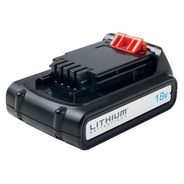 Akku Black+Decker BL1518, 18V, 1.5Ah, Li-ion
