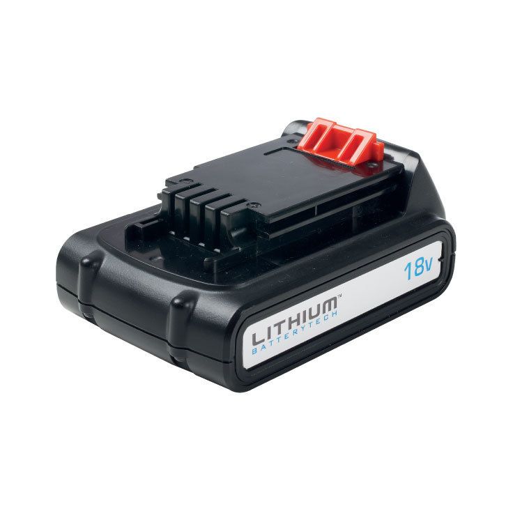Akku Black+Decker BL1518, 18V, 1.5Ah, Li-ion