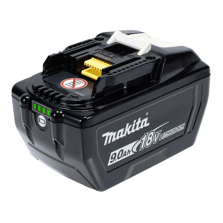 Akku Makita LXT BL1890, 18V, 9.0Ah