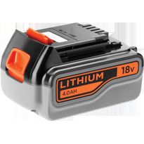 Akku Black+Decker BL4018, 18V, 4.0Ah, Verkkokaupan poistotuote