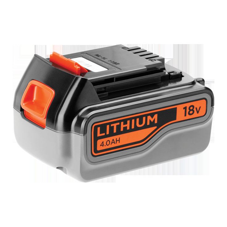 Akku Black+Decker BL4018, 18V, 4.0Ah, Verkkokaupan poistotuote