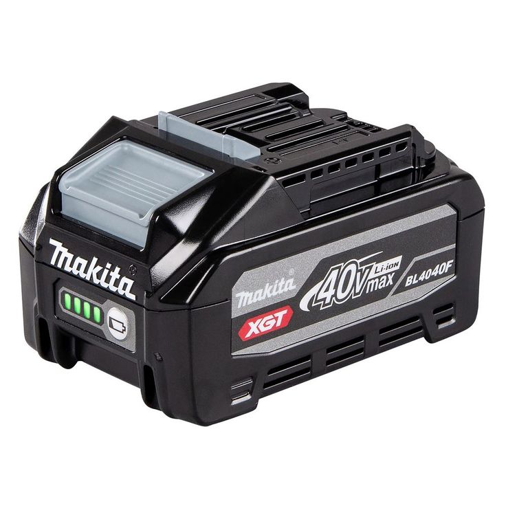 Akku Makita XGT BL4040F, 40V, 4.0Ah