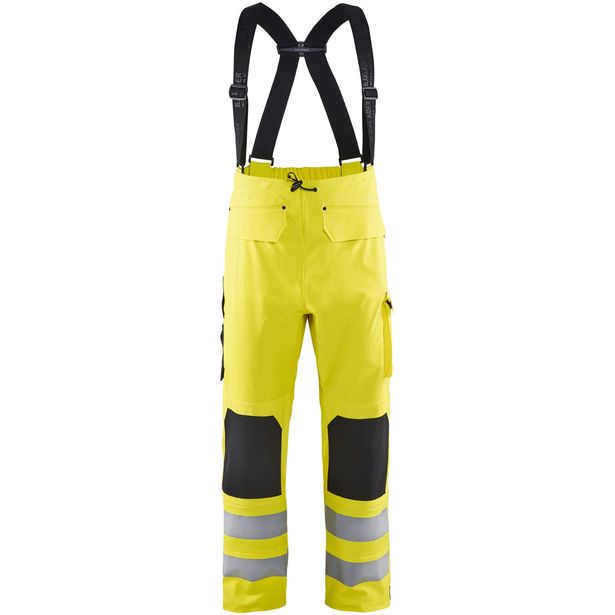 Sadehousut Blåkläder Highvis 1306, taso 3, huomiokeltainen