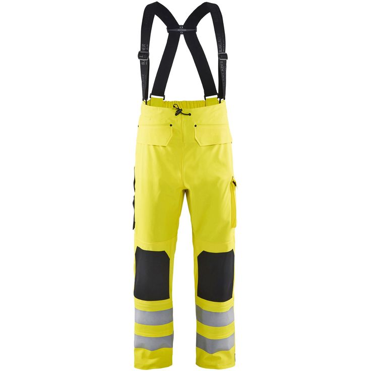 Sadehousut Blåkläder Highvis 1306, taso 3, huomiokeltainen