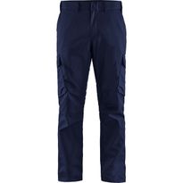 Housut Blåkläder 1444 Stretch, sininen