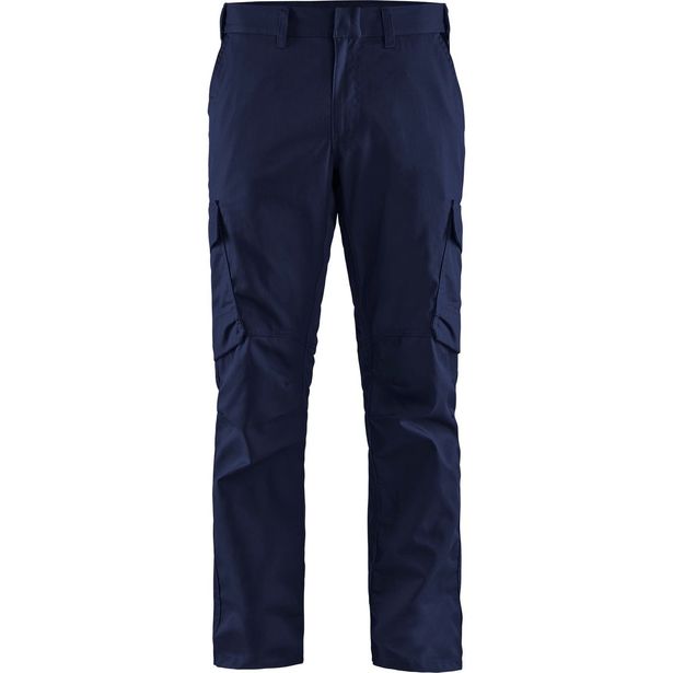 Housut Blåkläder 1444 Stretch, mariininsininen/sininen