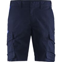 Shortsit Blåkläder 1446 Stretch, sininen