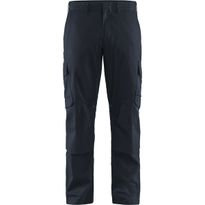 Housut Blåkläder 1448 Stretch, tummansininen/musta