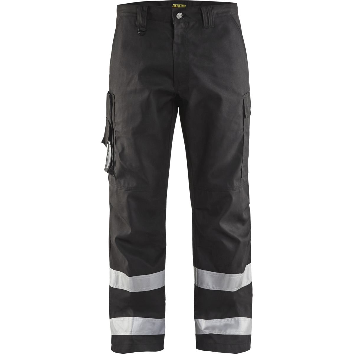 Housut Blåkläder 1451, musta, koko D116