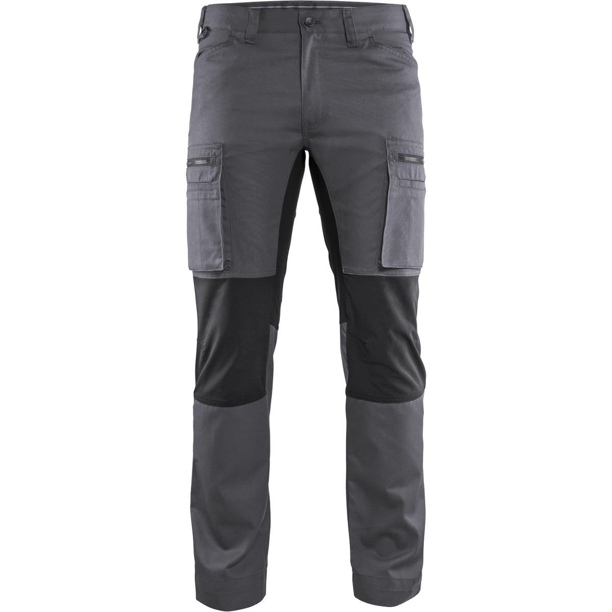 Housut Blåkläder 1459 Stretch, grafiitinharmaa/musta, koko D96
