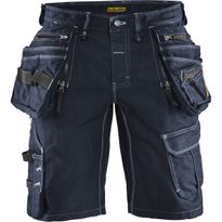 Riipputaskushortsit Blåkläder 1992 Stretch X1900
