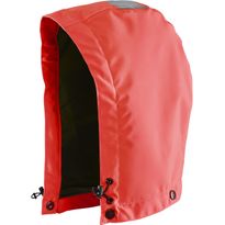 Huppu Blåkläder Highvis 2165, huomiopunainen