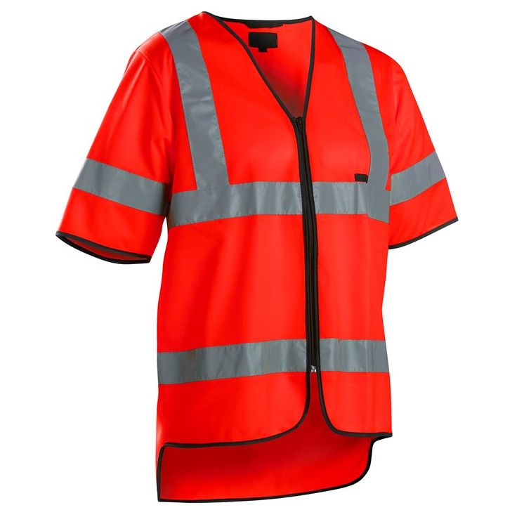 Huomioliivi Blåkläder 3023 Highvis, punainen