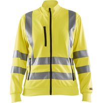 Naisten college Blåkläder Highvis 3308, vetoketjulla, huomiokeltainen