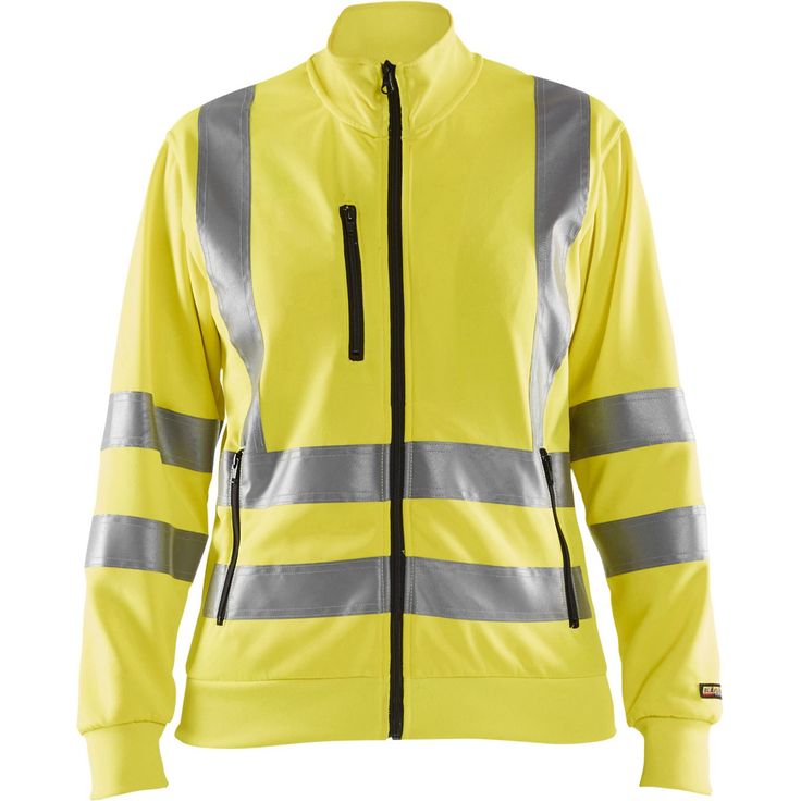 Naisten college Blåkläder Highvis 3308, vetoketjulla, huomiokeltainen