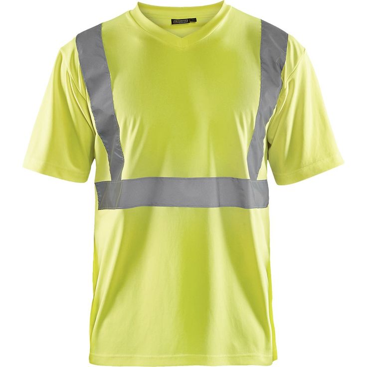 T-paita Blåkläder 3313 Highvis, huomiokeltainen