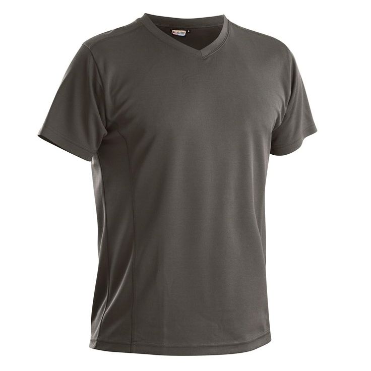 T-paita Blåkläder 3323 Functional, UV-suojattu, army green