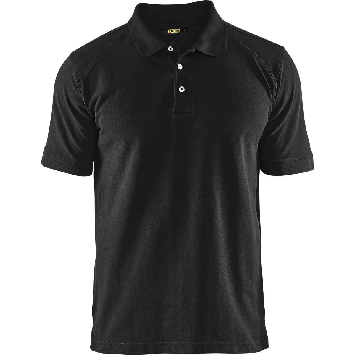 Pikeepaita Blåkläder 3324, musta, koko 4XL