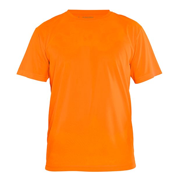 T-paita Blåkläder 3331, oranssi