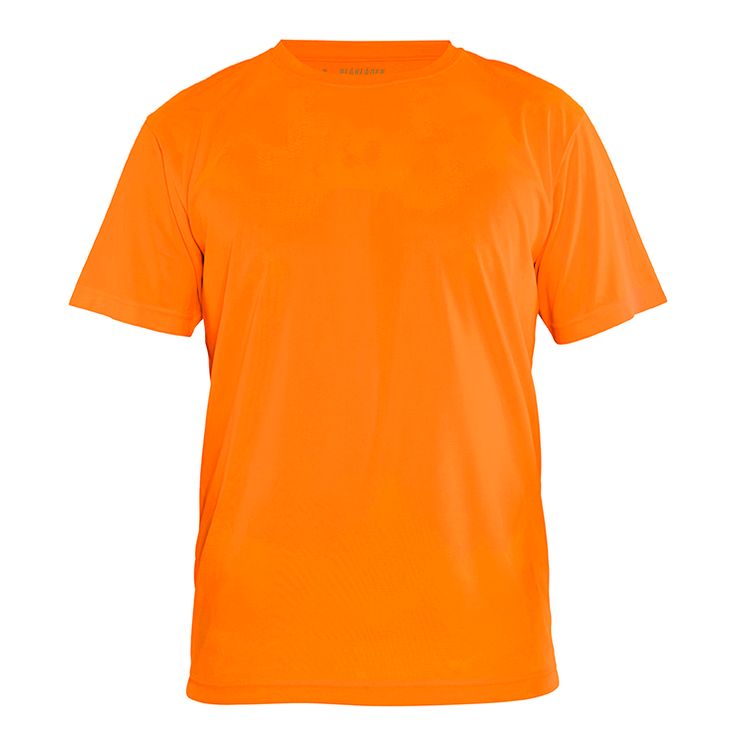 T-paita Blåkläder 3331, oranssi