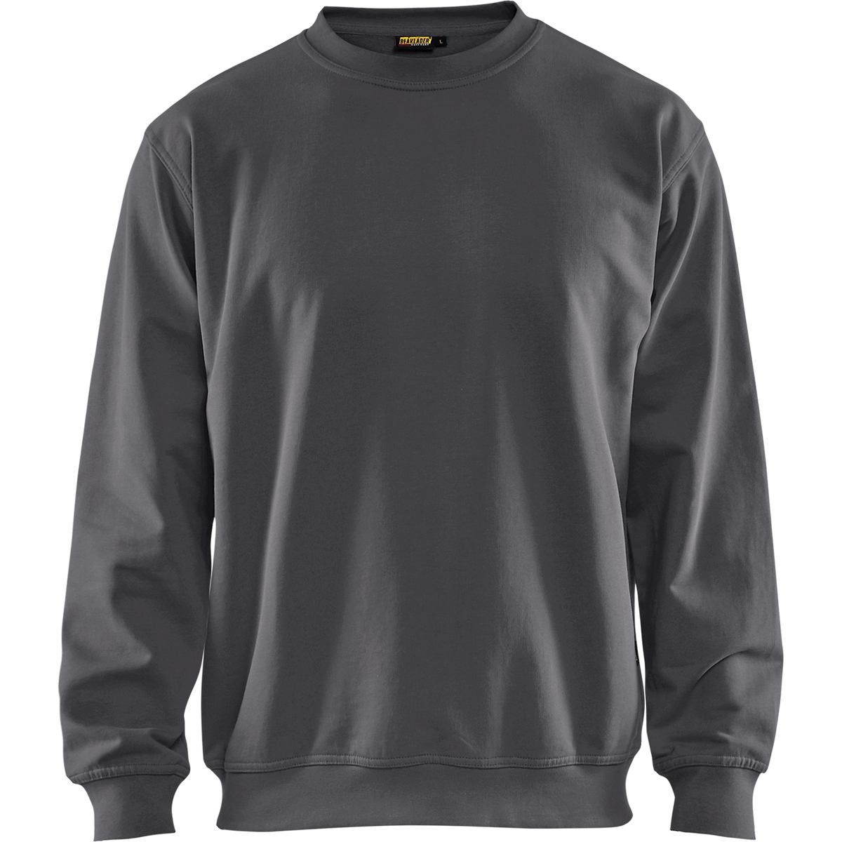 Collegepaita Blåkläder 3340, tummanharmaa, koko XXXL