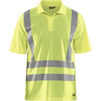 Huomiopikeepaita Blåkläder 3391 Highvis, huomiokeltainen
