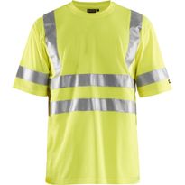 T-paita Blåkläder 3413 Highvis, huomiokeltainen
