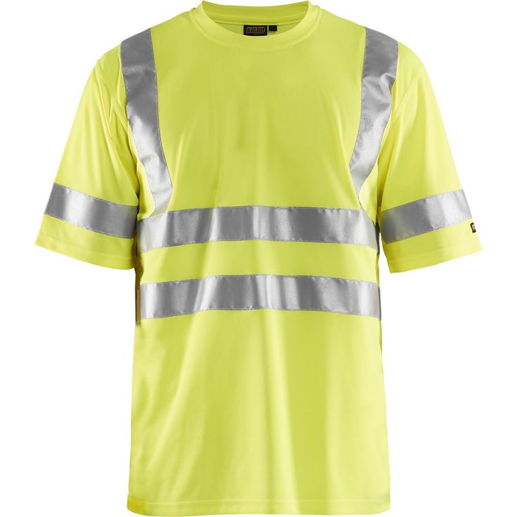 T-paita Blåkläder 3413 Highvis, huomiokeltainen