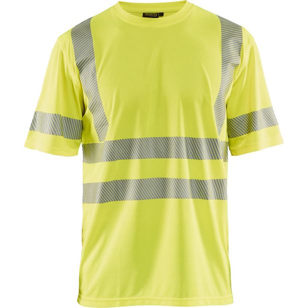 T-paita Blåkläder 3420 Highvis, huomiokeltainen