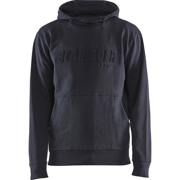 Huppari Blåkläder 3530 3D, mariininsininen