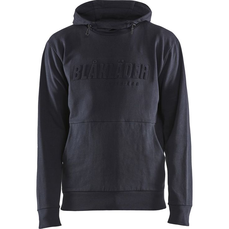 Huppari Blåkläder 3530 3D, mariininsininen