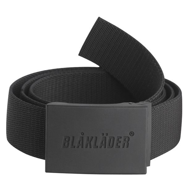 Vyö Blåkläder 4038 kumisoljella, musta