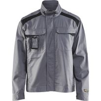 Takki Blåkläder 4054, harmaa/musta