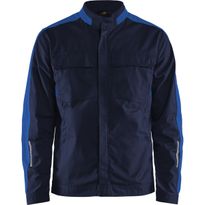 Takki Blåkläder 4444 Stretch, mariininsininen