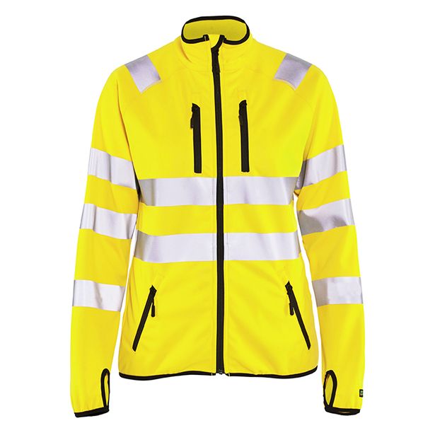 Naisten softshell-takki Blåkläder 4926 Highvis, huomiokeltainen