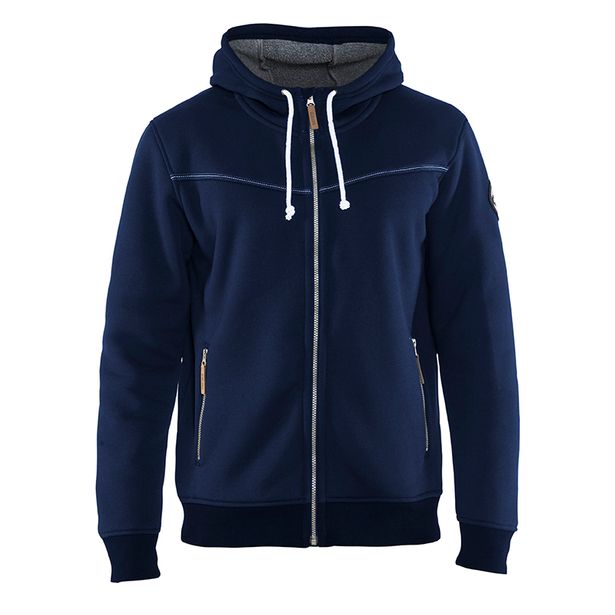 Huppari Blåkläder 4933, mariininsininen