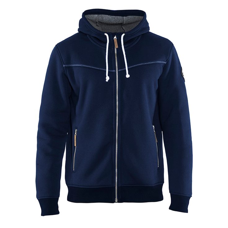 Huppari Blåkläder 4933, mariininsininen
