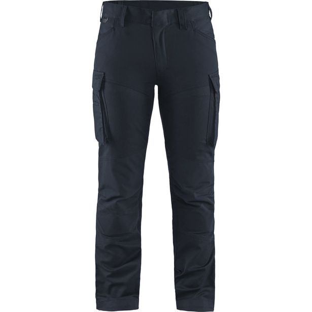 Naisten housut Blåkläder 7147 Stretch, mariininsininen