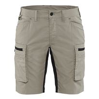 Naisten shortsit Blåkläder 7149 Stretch