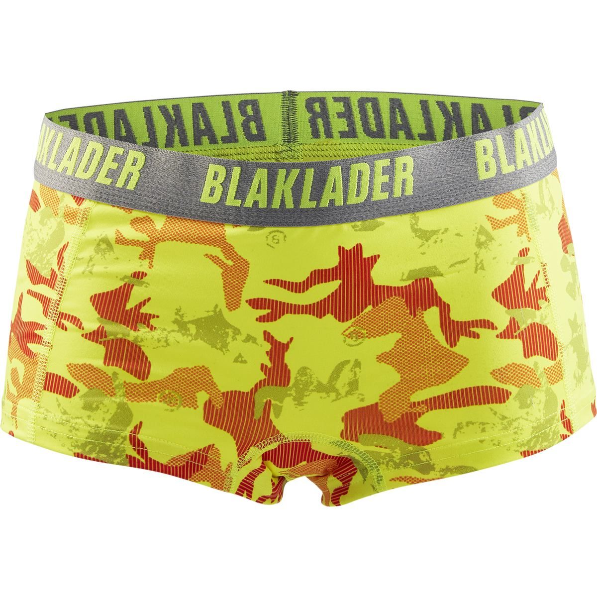Hipsterit Blåkläder 7205, keltainen/harmaa 2kpl/pkt, koko S