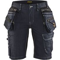Naisten riipputaskushortsit Blåkläder 7992 Stretch X1900