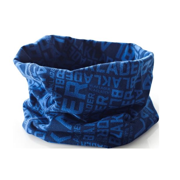 Putkihuivi Blåkläder 9083, mariininsininen/steel blue