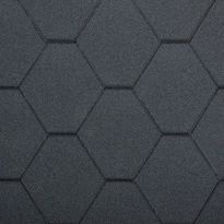 Palahuopa Mida Yoga Hexagonal, 2m², musta