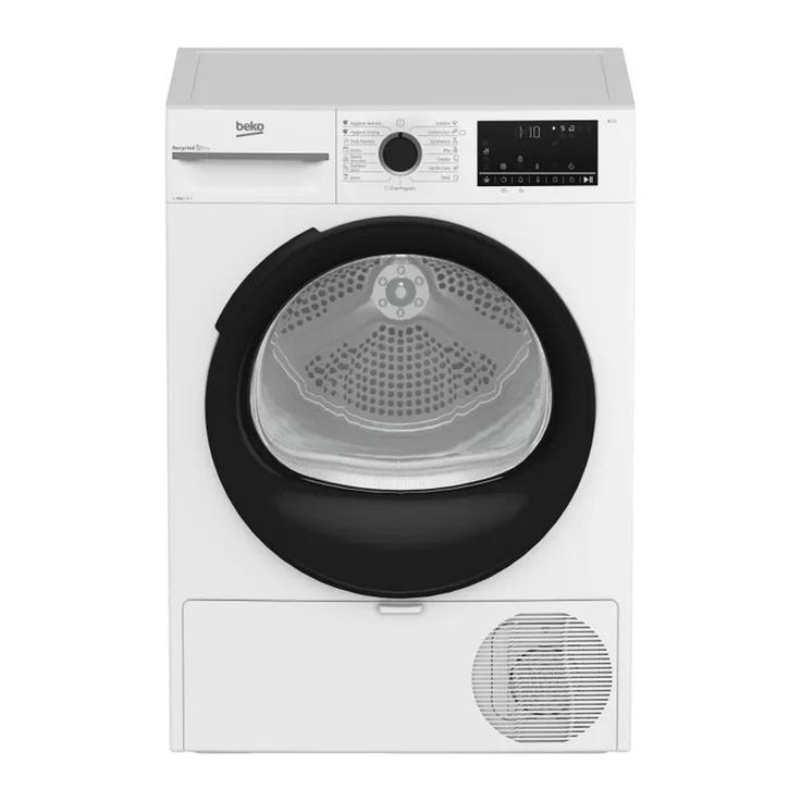 Kuivausrumpu Beko BM3T49230W, 60cm, valkoinen