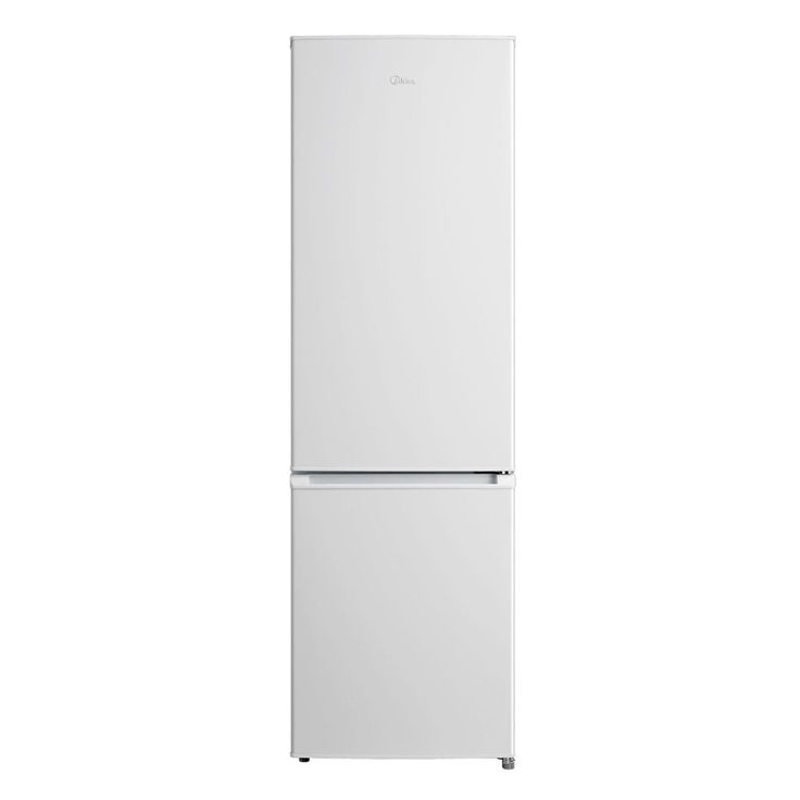 Jääkaappipakastin Midea MDRB380FGE01A, 54,4cm, valkoinen